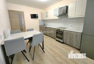 2-к квартира, вторичка, 59м2, 3/17 этаж
