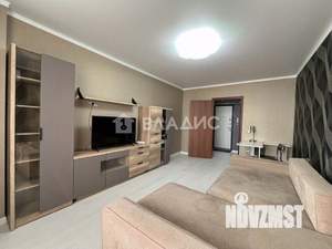 1-к квартира, вторичка, 41м2, 12/17 этаж