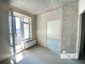 1-к квартира, сданный дом, 31м2, 5/6 этаж