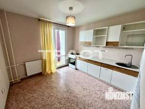 1-к квартира, вторичка, 37м2, 16/17 этаж