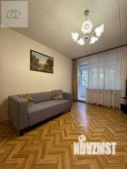 2-к квартира, вторичка, 51м2, 2/9 этаж