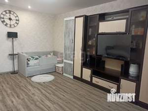 1-к квартира, вторичка, 43м2, 8/10 этаж