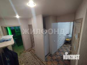 3-к квартира, вторичка, 53м2, 2/5 этаж