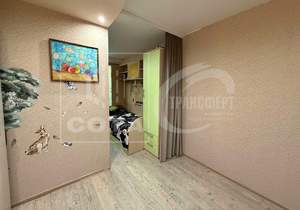 2-к квартира, вторичка, 48м2, 1/5 этаж