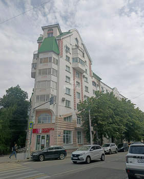 1-к квартира, вторичка, 42м2, 9/10 этаж