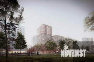 3-к квартира, вторичка, 80м2, 1/17 этаж