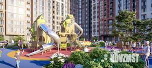 1-к квартира, вторичка, 34м2, 8/19 этаж