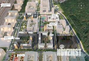 1-к квартира, вторичка, 35м2, 14/19 этаж