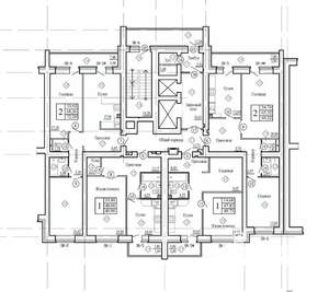 1-к квартира, вторичка, 50м2, 1/16 этаж