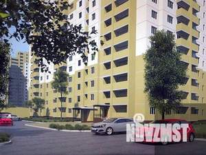 1-к квартира, вторичка, 50м2, 1/16 этаж