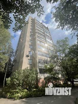 1-к квартира, вторичка, 43м2, 9/12 этаж