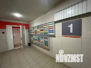1-к квартира, вторичка, 39м2, 14/17 этаж