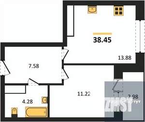 Фото квартиры на продажу (1)