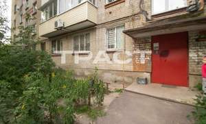 1-к квартира, вторичка, 31м2, 2/5 этаж