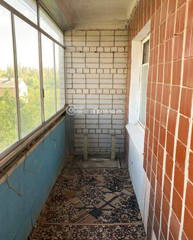 1-к квартира, вторичка, 32м2, 5/12 этаж