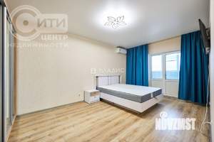 2-к квартира, вторичка, 60м2, 14/17 этаж