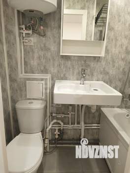 Студия квартира, вторичка, 17м2, 3/5 этаж