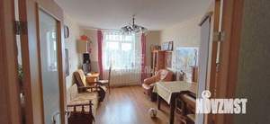 4-к квартира, вторичка, 95м2, 6/17 этаж