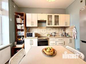 2-к квартира, вторичка, 54м2, 2/18 этаж