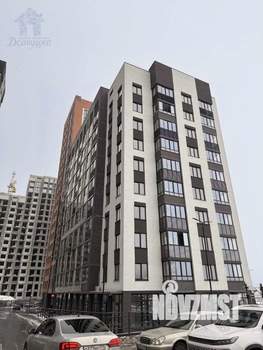 1-к квартира, вторичка, 37м2, 7/18 этаж