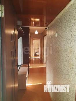 2-к квартира, вторичка, 57м2, 9/9 этаж