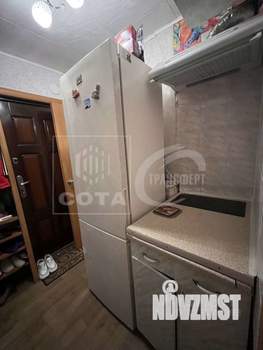 2-к квартира, вторичка, 24м2, 1/5 этаж