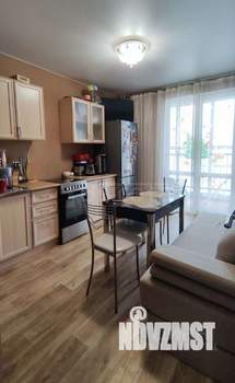 1-к квартира, вторичка, 40м2, 14/17 этаж