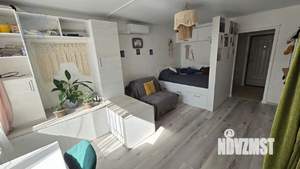 1-к квартира, вторичка, 38м2, 18/18 этаж