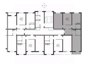 3-к квартира, вторичка, 90м2, 13/17 этаж