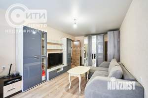 1-к квартира, вторичка, 45м2, 2/17 этаж