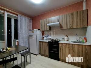 1-к квартира, вторичка, 34м2, 10/16 этаж