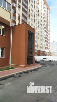 1-к квартира, сданный дом, 46м2, 17/19 этаж