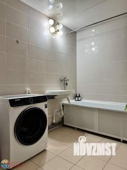 1-к квартира, вторичка, 46м2, 16/25 этаж