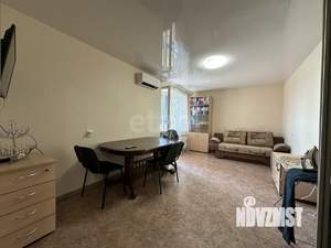 1-к квартира, вторичка, 48м2, 9/25 этаж