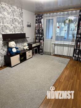 3-к квартира, вторичка, 55м2, 2/5 этаж