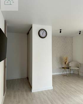 1-к квартира, вторичка, 31м2, 4/5 этаж