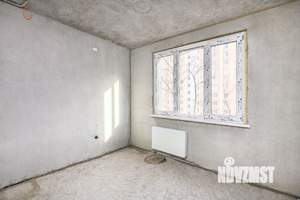 1-к квартира, вторичка, 38м2, 15/17 этаж