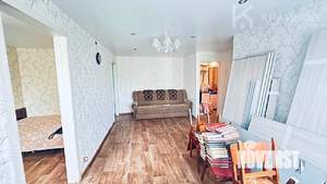 3-к квартира, вторичка, 54м2, 5/5 этаж