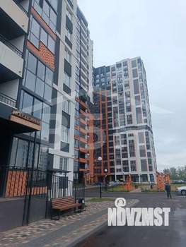 2-к квартира, вторичка, 54м2, 8/19 этаж