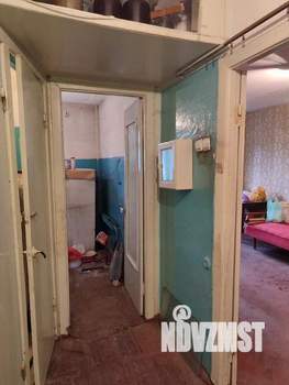 2-к квартира, вторичка, 44м2, 1/5 этаж