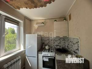 1-к квартира, вторичка, 31м2, 5/5 этаж