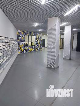 1-к квартира, вторичка, 56м2, 10/21 этаж