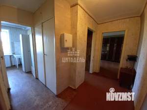 3-к квартира, вторичка, 57м2, 4/9 этаж