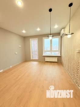 1-к квартира, вторичка, 43м2, 9/21 этаж