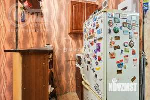 1-к квартира, вторичка, 19м2, 2/5 этаж