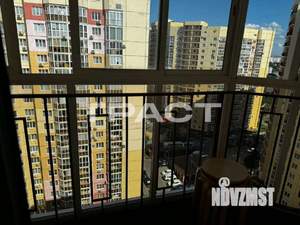 1-к квартира, вторичка, 41м2, 15/17 этаж