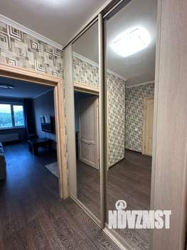 1-к квартира, вторичка, 36м2, 3/17 этаж