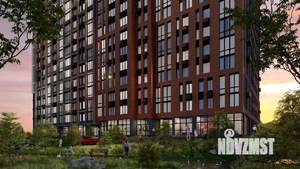 1-к квартира, вторичка, 37м2, 5/24 этаж