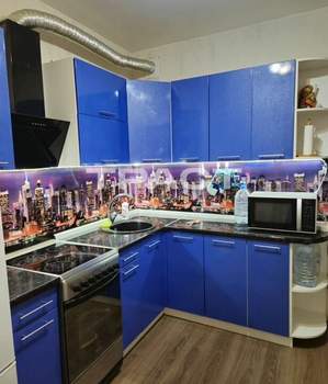 1-к квартира, вторичка, 38м2, 4/18 этаж