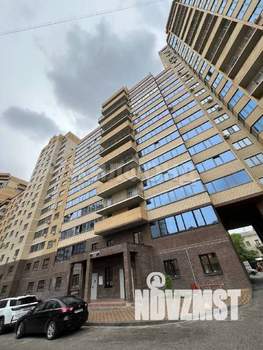 1-к квартира, вторичка, 51м2, 7/19 этаж